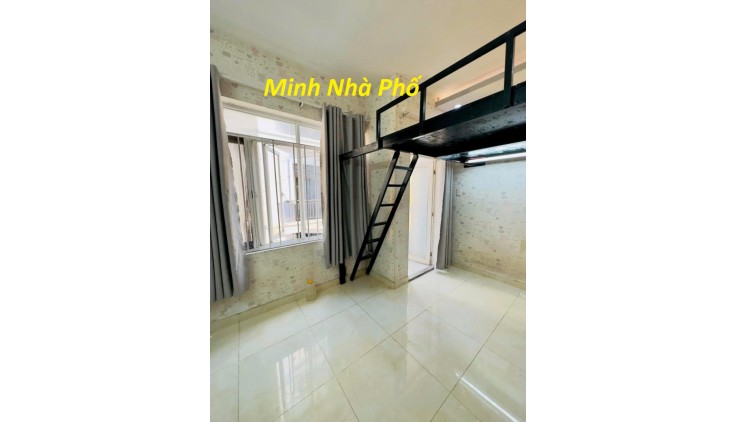 Bán Nhà CHDV Nơ Trang Long, 5 Tầng, 7 Phòng, Gần ĐH Văn Lang Hơn 7 Tỉ